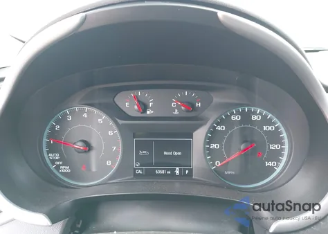 2023 Chevrolet Malibu Fwd 1Lt from USA, damaged, VIN 1G1ZD5ST1PF159951